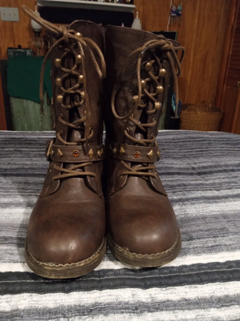 Women's boots - Picture 3 of 9